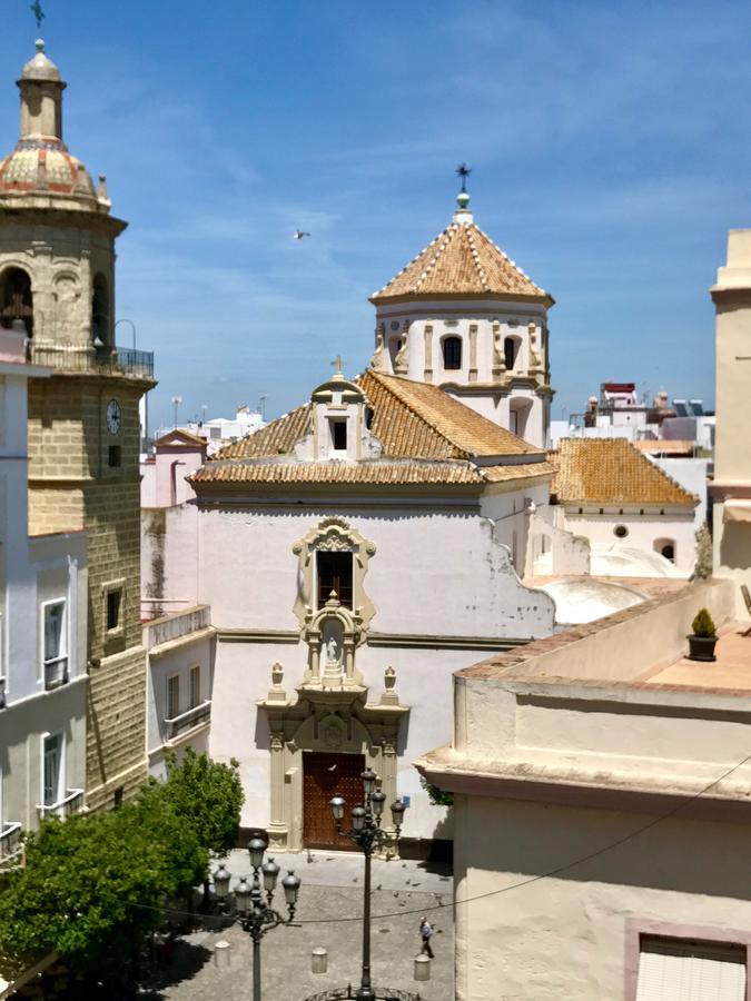 Rosario 1 Cádiz