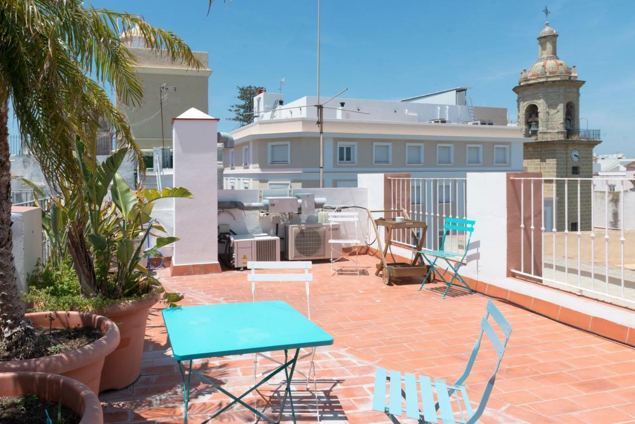 Aparthotel Rosario 1 Cádiz