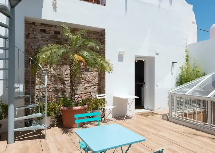 Apartamentos Rosario 1