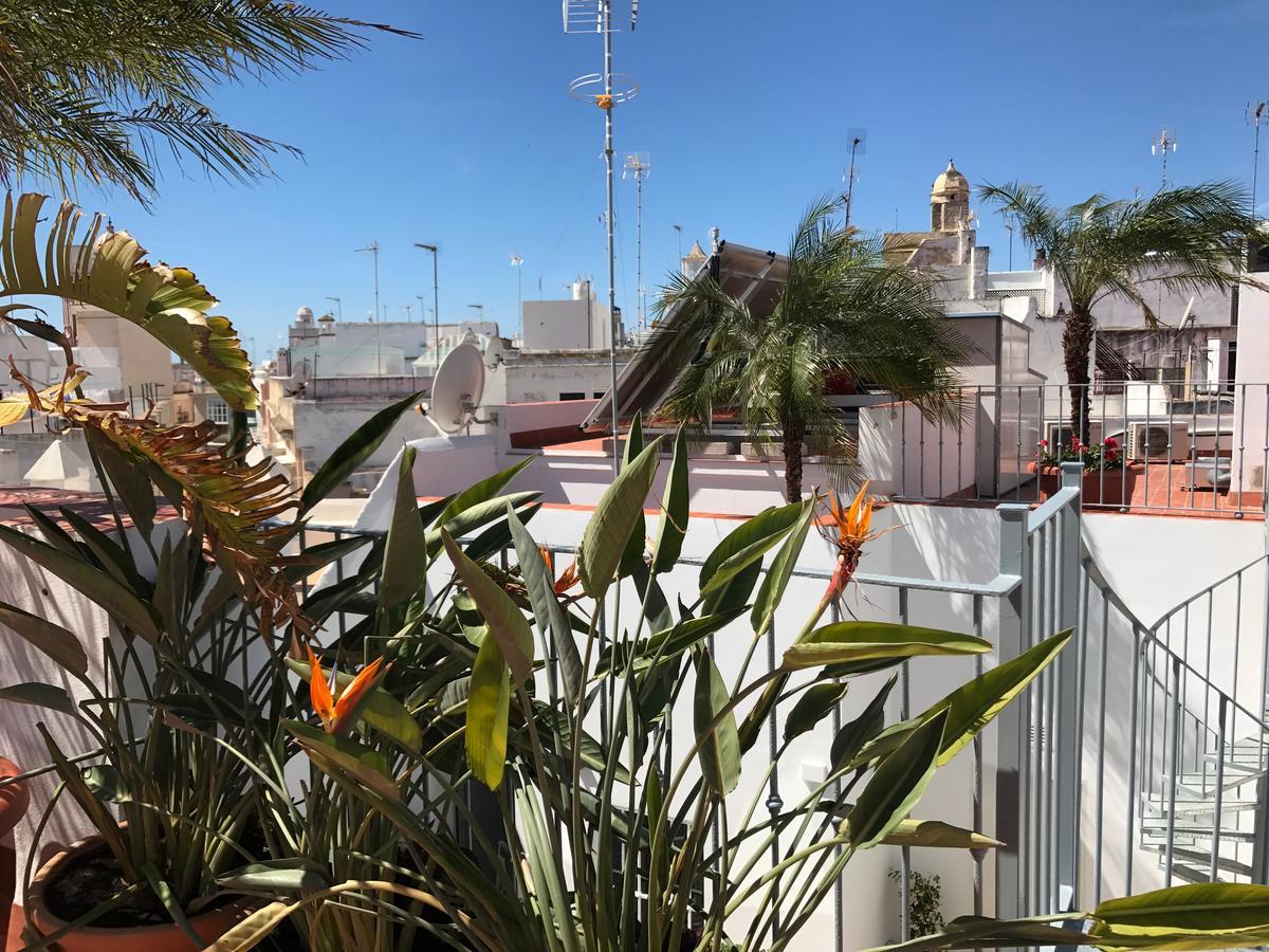 Appart hôtel Rosario 1 Cadix