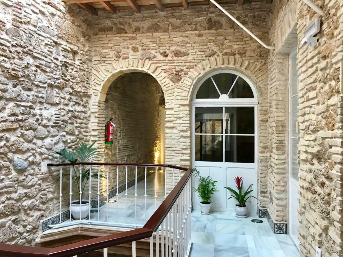 Appart hôtel Rosario 1 Cadix